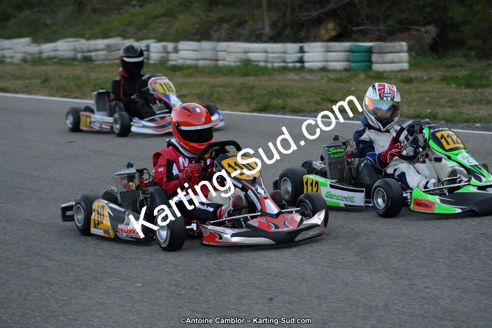 12/04/2015 : 2ème manche du Championnat du Sud à Alès (Photos Antoine Camblor) 2015 — karting