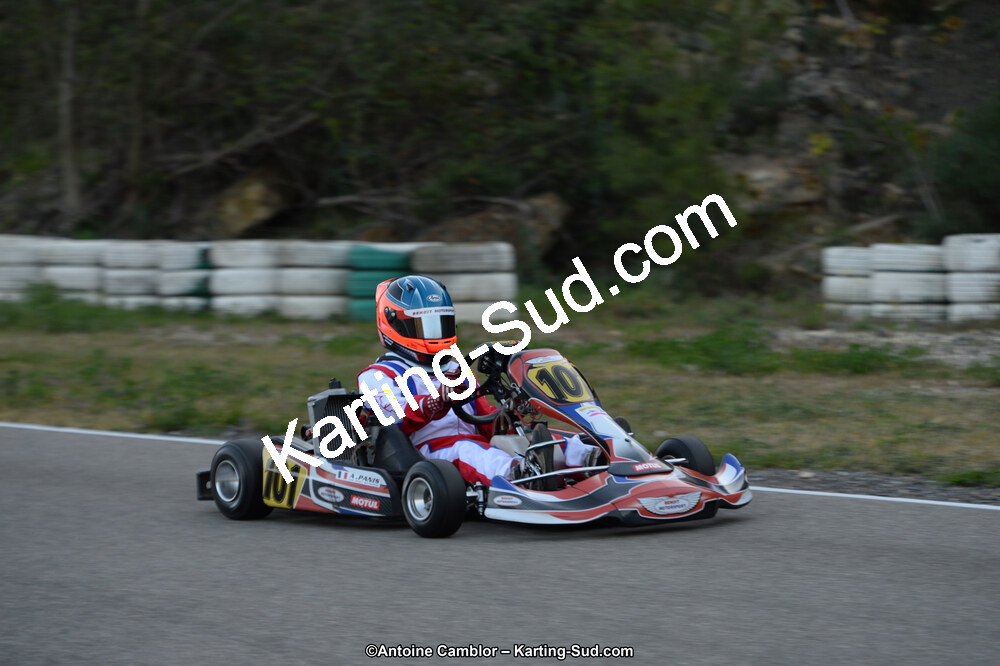 12/04/2015 : 2ème manche du Championnat du Sud à Alès (Photos Antoine Camblor) 2015 — karting
