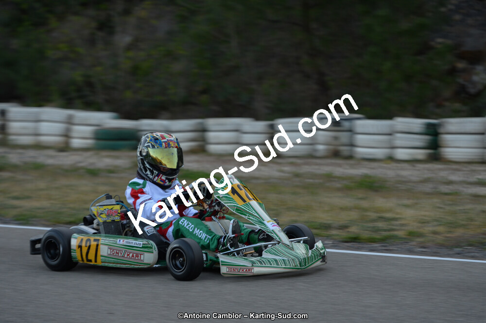 12/04/2015 : 2ème manche du Championnat du Sud à Alès (Photos Antoine Camblor) 2015 — karting