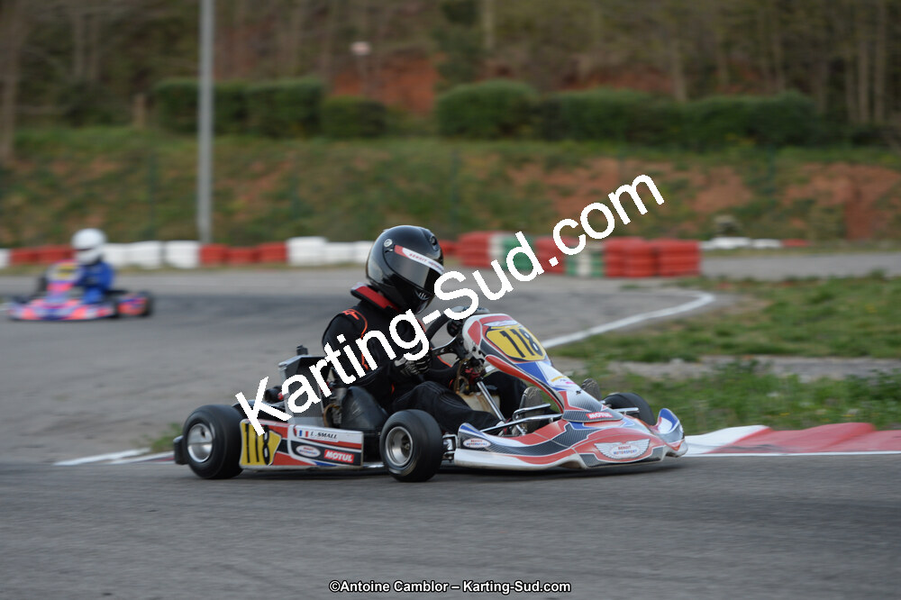 12/04/2015 : 2ème manche du Championnat du Sud à Alès (Photos Antoine Camblor) 2015 — karting