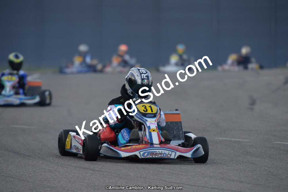 12/04/2015 : 2ème manche du Championnat du Sud à Alès (Photos Antoine Camblor) 2015 — karting