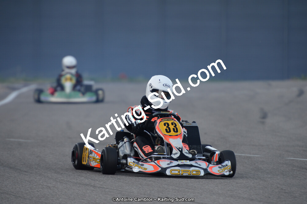 12/04/2015 : 2ème manche du Championnat du Sud à Alès (Photos Antoine Camblor) 2015 — karting