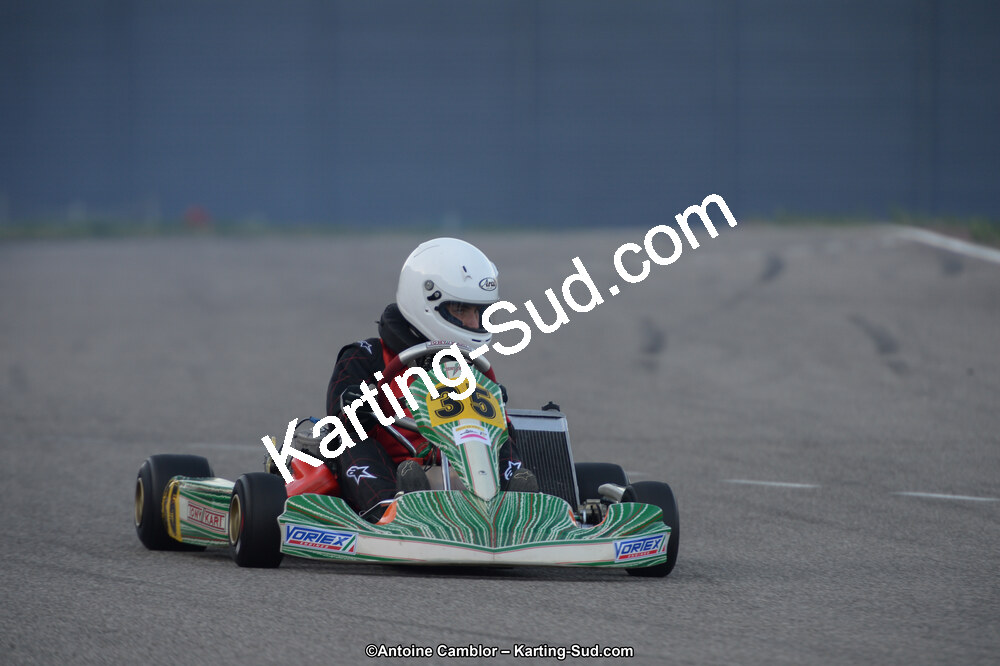 12/04/2015 : 2ème manche du Championnat du Sud à Alès (Photos Antoine Camblor) 2015 — karting