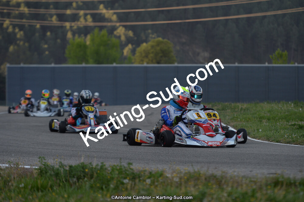 12/04/2015 : 2ème manche du Championnat du Sud à Alès (Photos Antoine Camblor) 2015 — karting