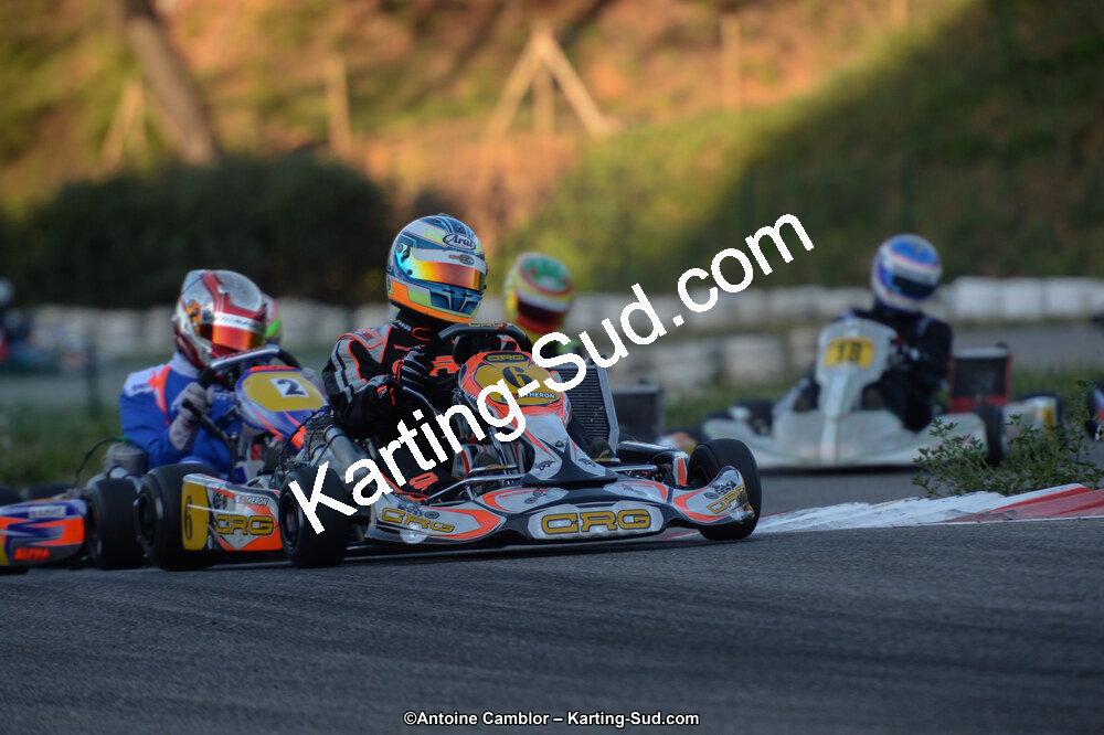 12/04/2015 : 2ème manche du Championnat du Sud à Alès (Photos Antoine Camblor) 2015 — karting