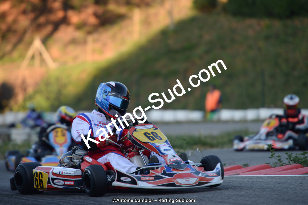 12/04/2015 : 2ème manche du Championnat du Sud à Alès (Photos Antoine Camblor) 2015 — karting