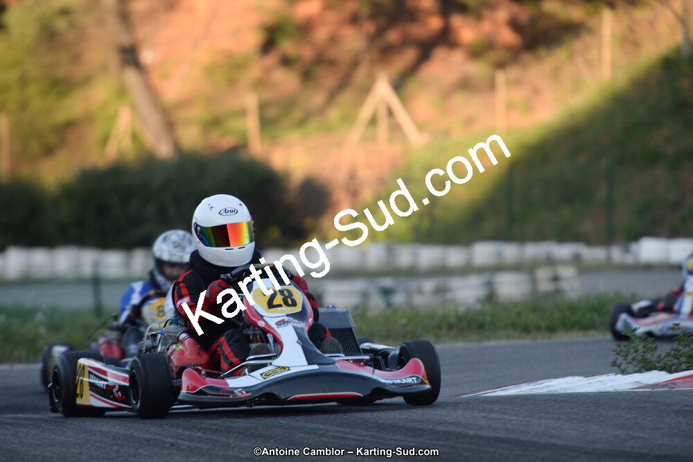 12/04/2015 : 2ème manche du Championnat du Sud à Alès (Photos Antoine Camblor) 2015 — karting