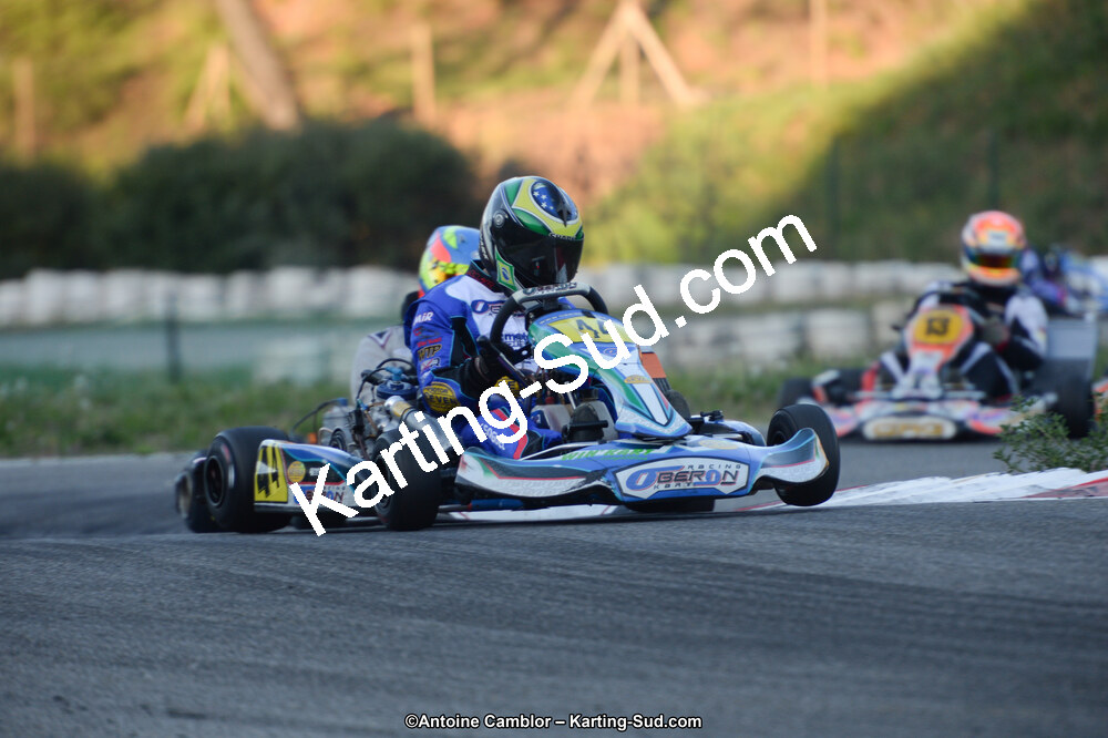 12/04/2015 : 2ème manche du Championnat du Sud à Alès (Photos Antoine Camblor) 2015 — karting
