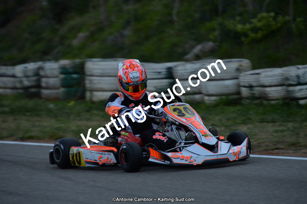 12/04/2015 : 2ème manche du Championnat du Sud à Alès (Photos Antoine Camblor) 2015 — karting