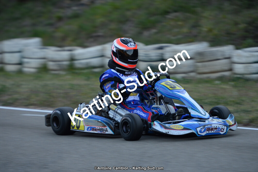 12/04/2015 : 2ème manche du Championnat du Sud à Alès (Photos Antoine Camblor) 2015 — karting