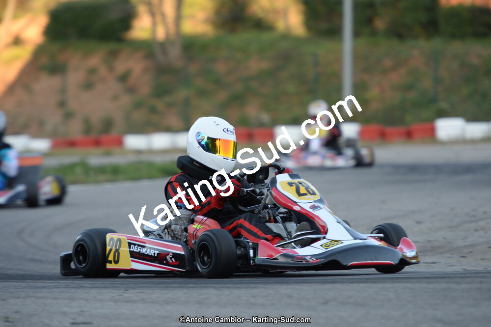 12/04/2015 : 2ème manche du Championnat du Sud à Alès (Photos Antoine Camblor) 2015 — karting
