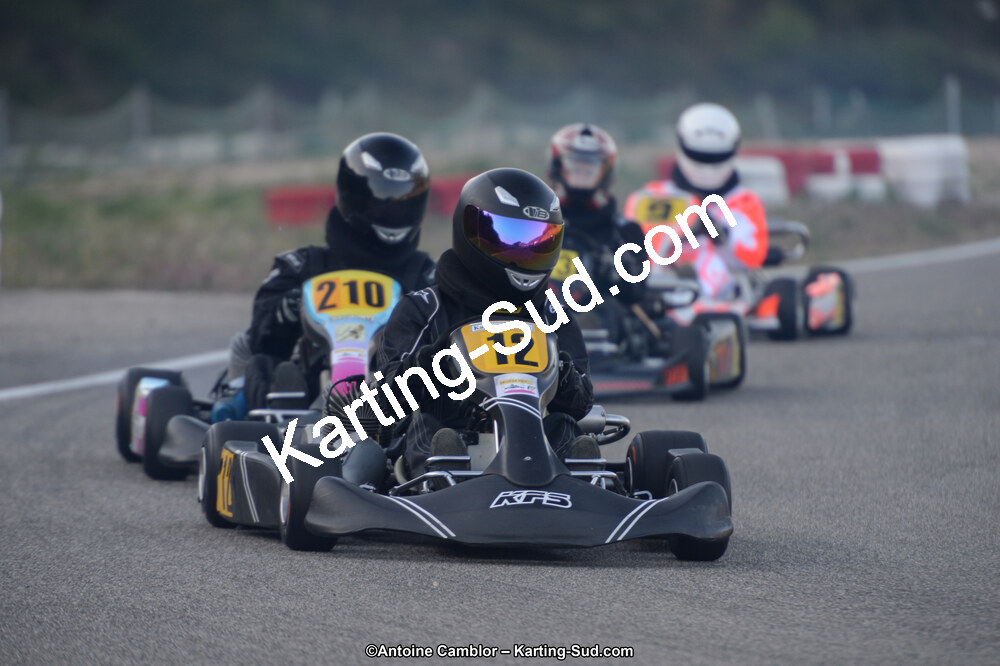 12/04/2015 : 2ème manche du Championnat du Sud à Alès (Photos Antoine Camblor) 2015 — karting