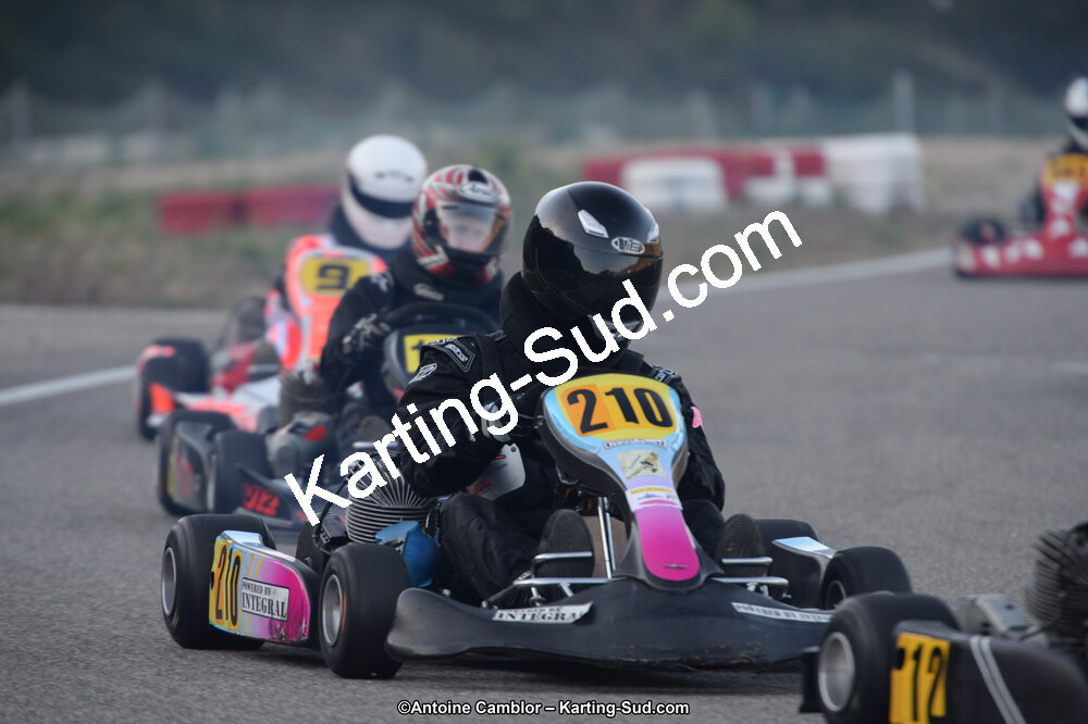 12/04/2015 : 2ème manche du Championnat du Sud à Alès (Photos Antoine Camblor) 2015 — karting