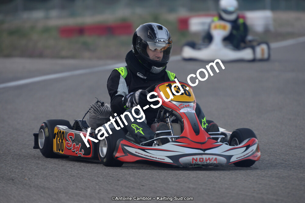 12/04/2015 : 2ème manche du Championnat du Sud à Alès (Photos Antoine Camblor) 2015 — karting