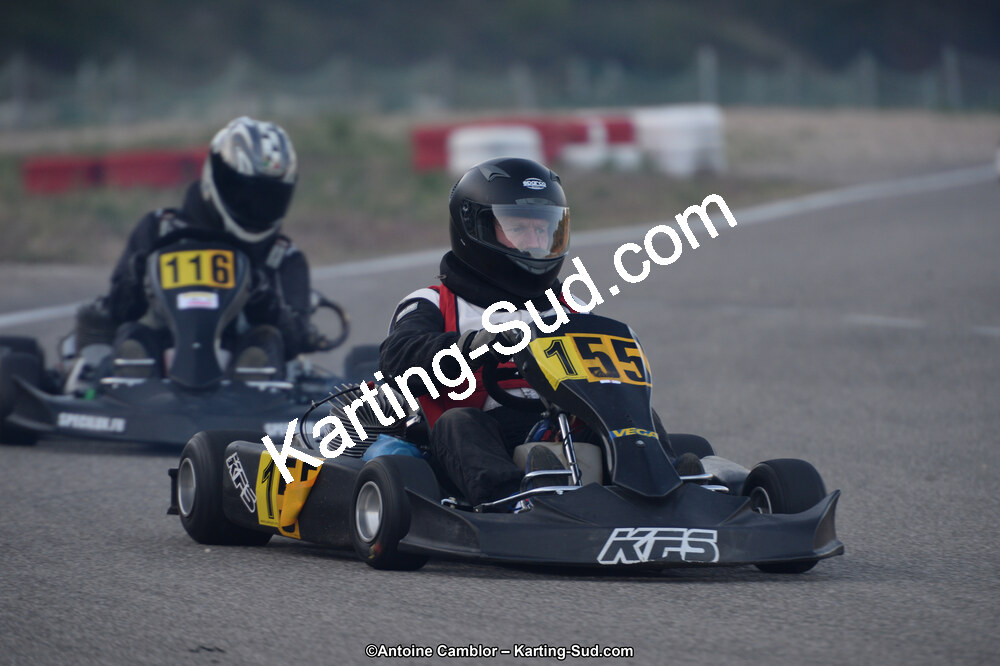 12/04/2015 : 2ème manche du Championnat du Sud à Alès (Photos Antoine Camblor) 2015 — karting