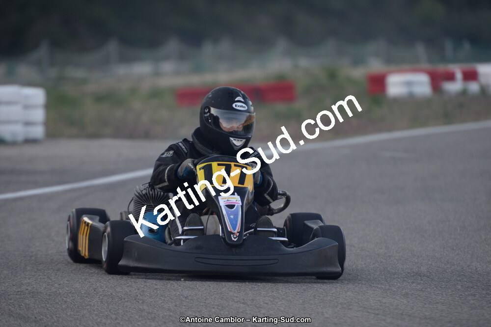 12/04/2015 : 2ème manche du Championnat du Sud à Alès (Photos Antoine Camblor) 2015 — karting