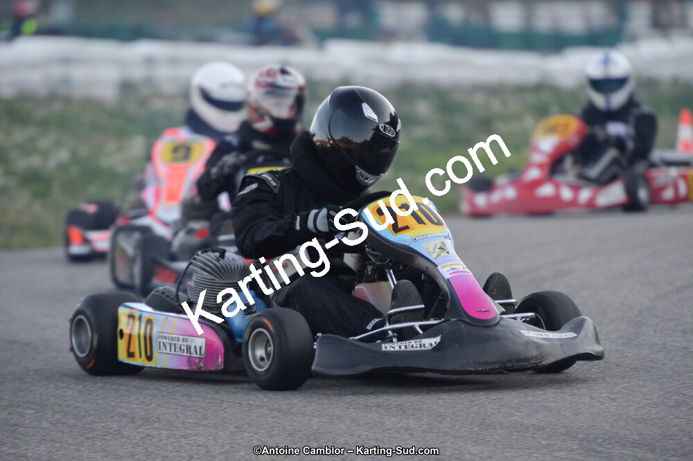 12/04/2015 : 2ème manche du Championnat du Sud à Alès (Photos Antoine Camblor) 2015 — karting