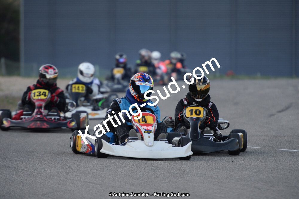12/04/2015 : 2ème manche du Championnat du Sud à Alès (Photos Antoine Camblor) 2015 — karting