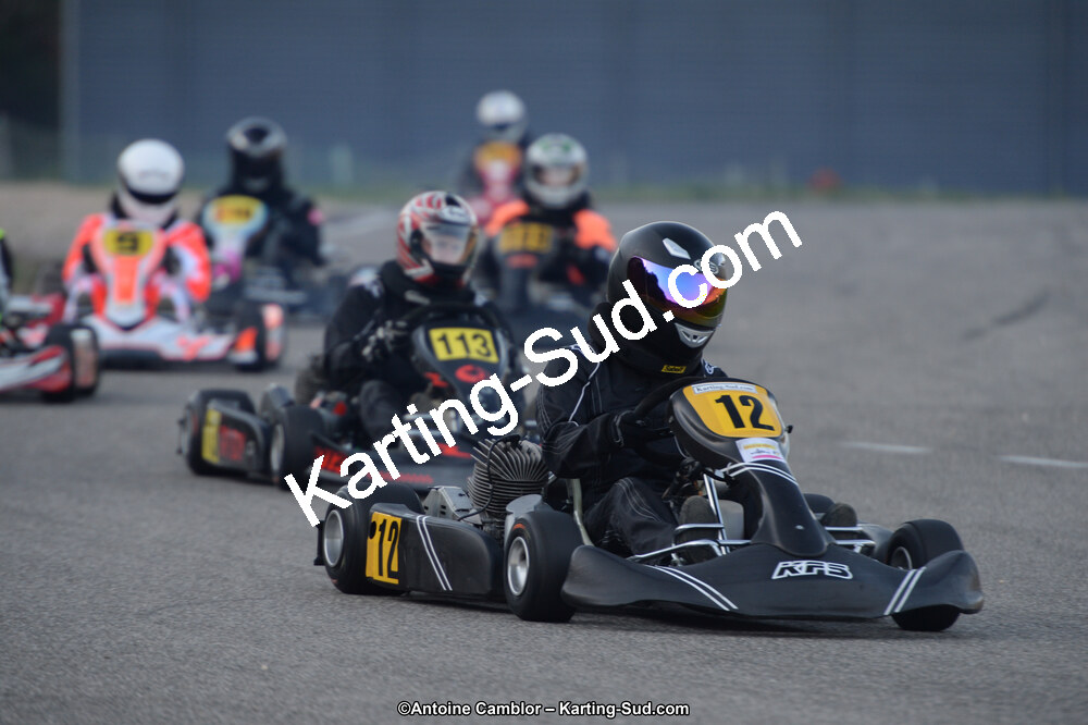 12/04/2015 : 2ème manche du Championnat du Sud à Alès (Photos Antoine Camblor) 2015 — karting