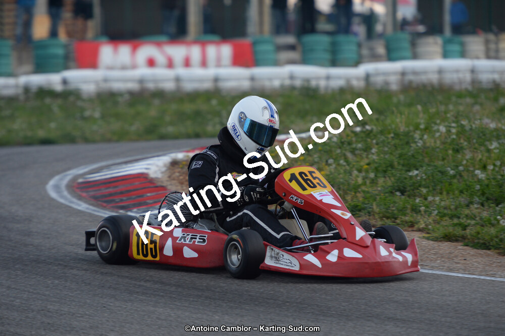 12/04/2015 : 2ème manche du Championnat du Sud à Alès (Photos Antoine Camblor) 2015 — karting