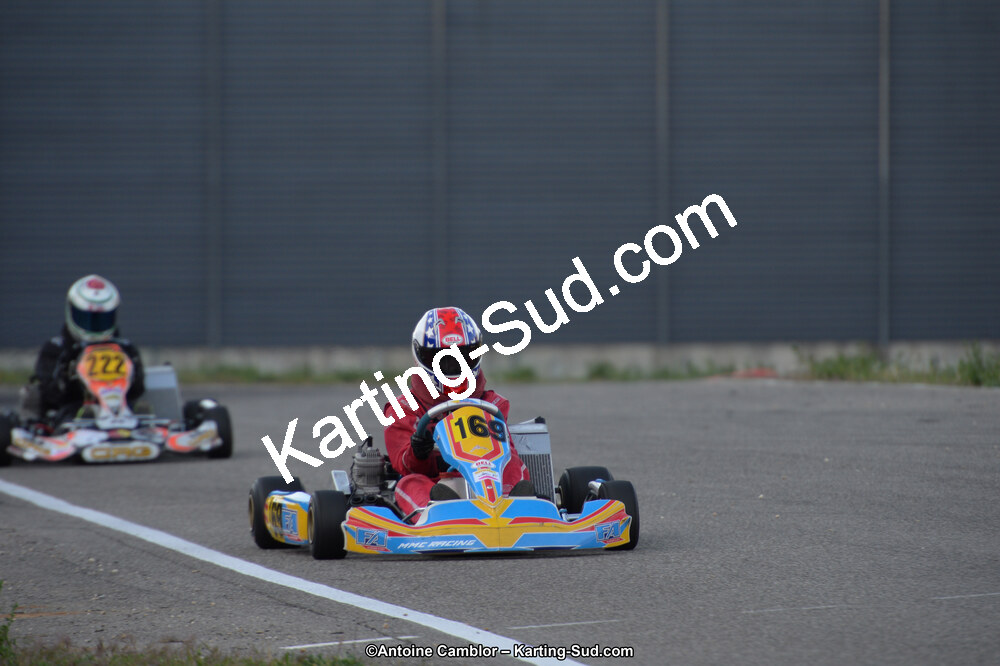 12/04/2015 : 2ème manche du Championnat du Sud à Alès (Photos Antoine Camblor) 2015 — karting