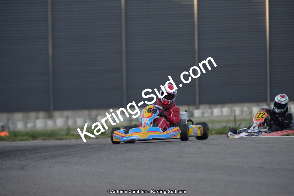 12/04/2015 : 2ème manche du Championnat du Sud à Alès (Photos Antoine Camblor) 2015 — karting
