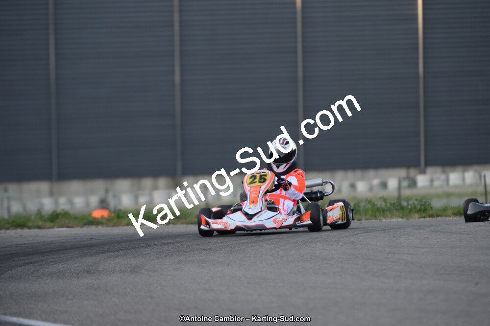 12/04/2015 : 2ème manche du Championnat du Sud à Alès (Photos Antoine Camblor) 2015 — karting