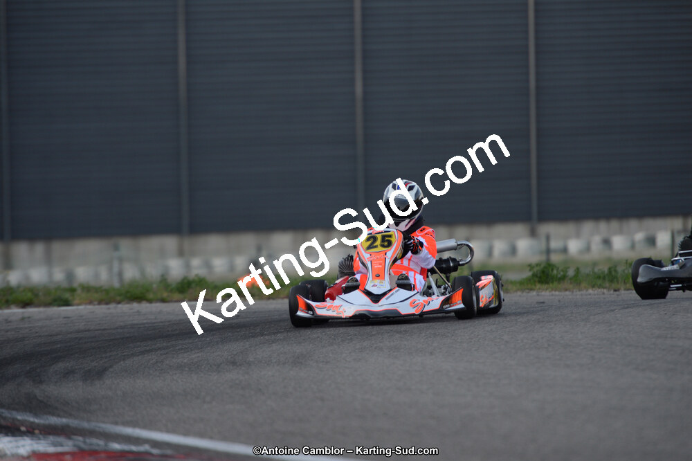 12/04/2015 : 2ème manche du Championnat du Sud à Alès (Photos Antoine Camblor) 2015 — karting