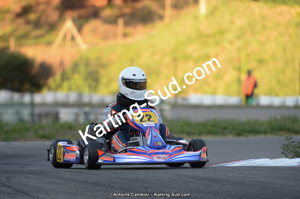 12/04/2015 : 2ème manche du Championnat du Sud à Alès (Photos Antoine Camblor) 2015 — karting