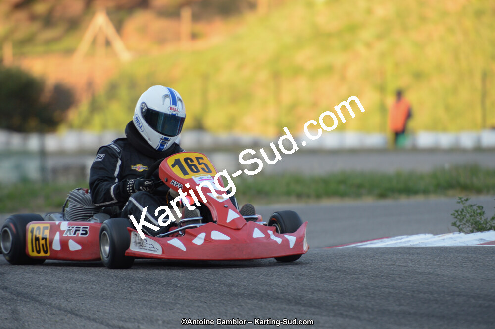 12/04/2015 : 2ème manche du Championnat du Sud à Alès (Photos Antoine Camblor) 2015 — karting