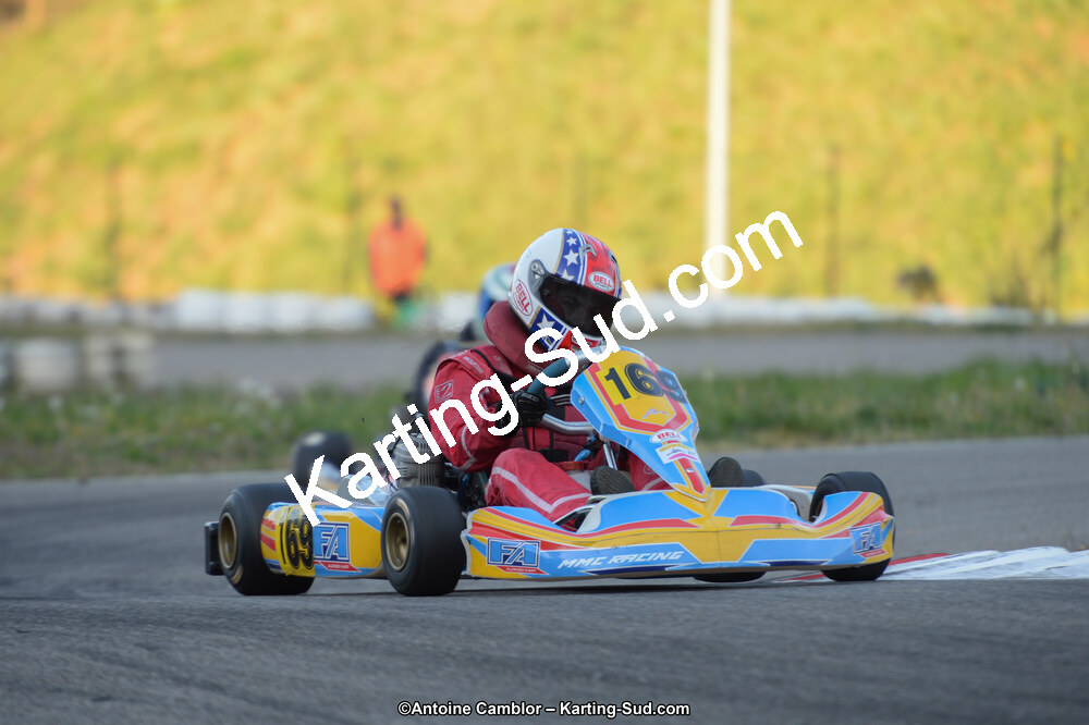 12/04/2015 : 2ème manche du Championnat du Sud à Alès (Photos Antoine Camblor) 2015 — karting