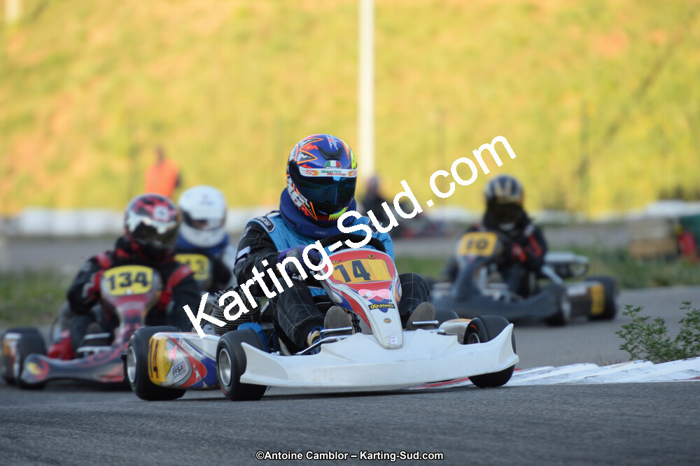 12/04/2015 : 2ème manche du Championnat du Sud à Alès (Photos Antoine Camblor) 2015 — karting