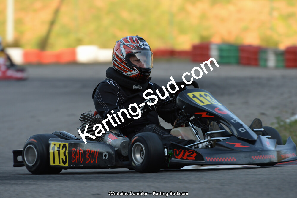 12/04/2015 : 2ème manche du Championnat du Sud à Alès (Photos Antoine Camblor) 2015 — karting