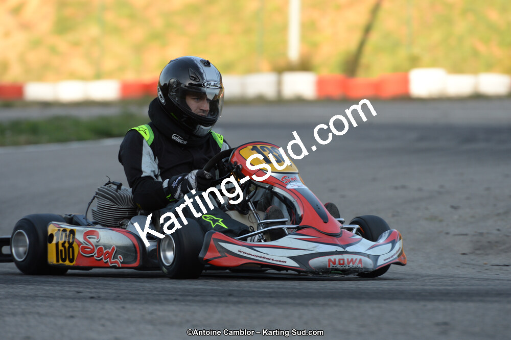 12/04/2015 : 2ème manche du Championnat du Sud à Alès (Photos Antoine Camblor) 2015 — karting
