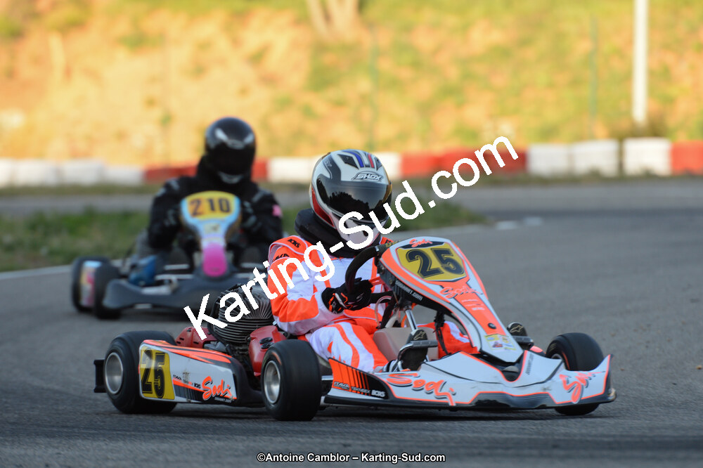 12/04/2015 : 2ème manche du Championnat du Sud à Alès (Photos Antoine Camblor) 2015 — karting