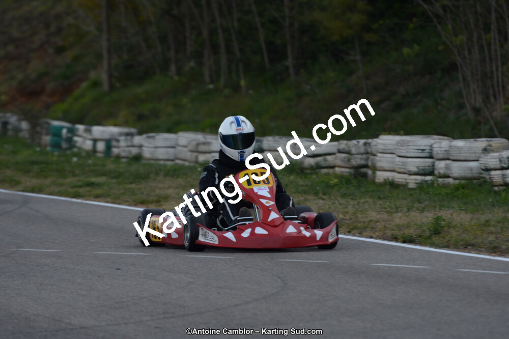 12/04/2015 : 2ème manche du Championnat du Sud à Alès (Photos Antoine Camblor) 2015 — karting