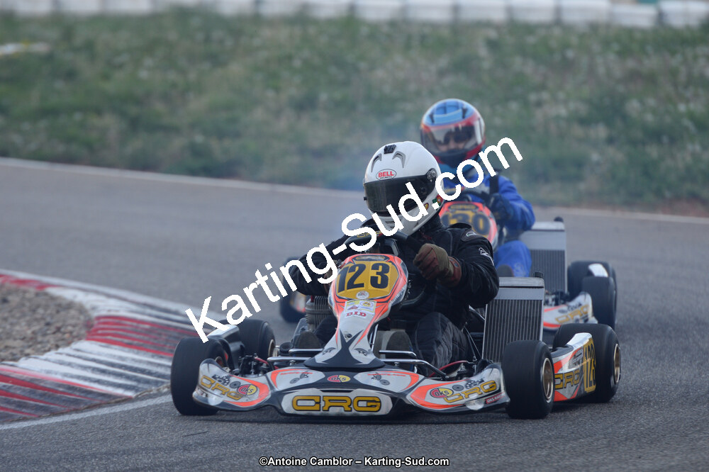 12/04/2015 : 2ème manche du Championnat du Sud à Alès (Photos Antoine Camblor) 2015 — karting