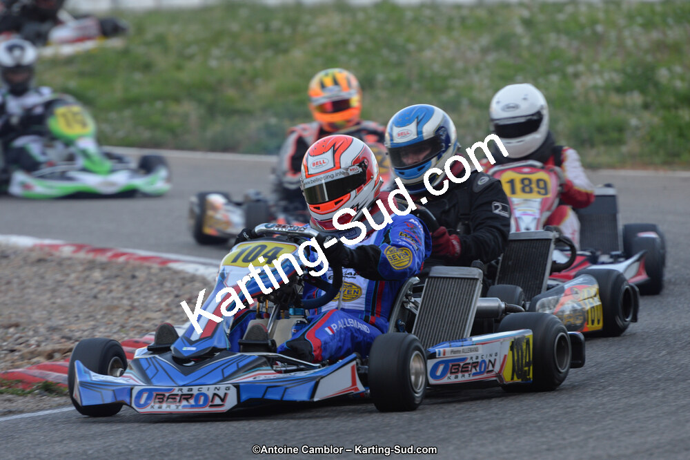 12/04/2015 : 2ème manche du Championnat du Sud à Alès (Photos Antoine Camblor) 2015 — karting