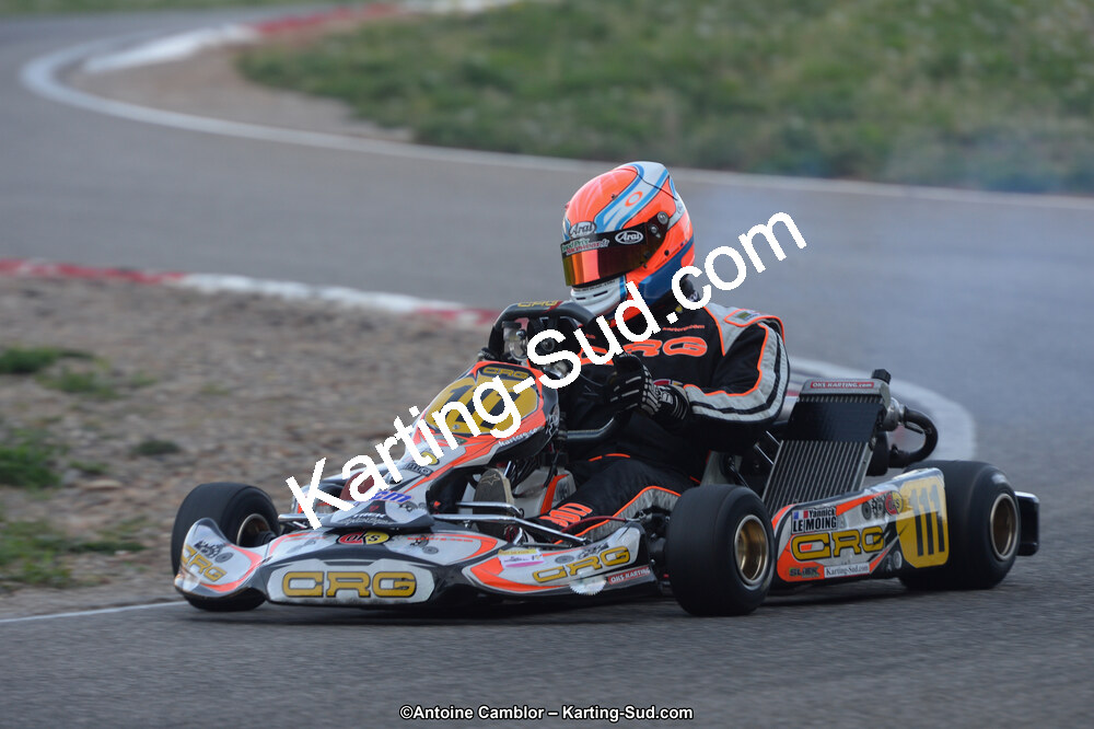 12/04/2015 : 2ème manche du Championnat du Sud à Alès (Photos Antoine Camblor) 2015 — karting