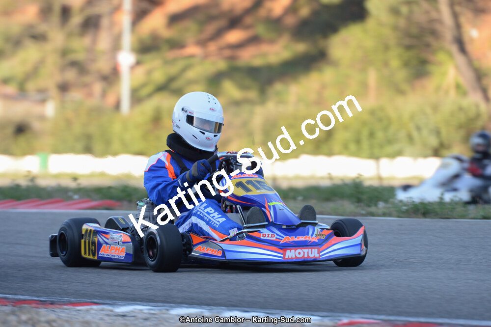 12/04/2015 : 2ème manche du Championnat du Sud à Alès (Photos Antoine Camblor) 2015 — karting