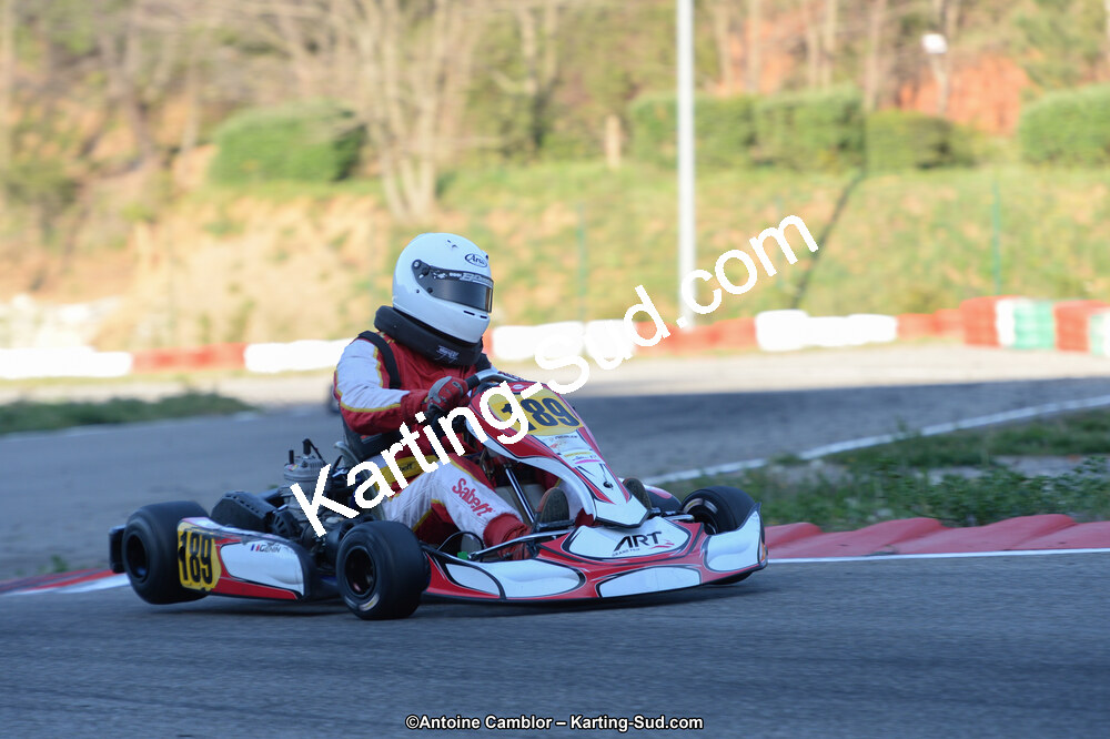 12/04/2015 : 2ème manche du Championnat du Sud à Alès (Photos Antoine Camblor) 2015 — karting