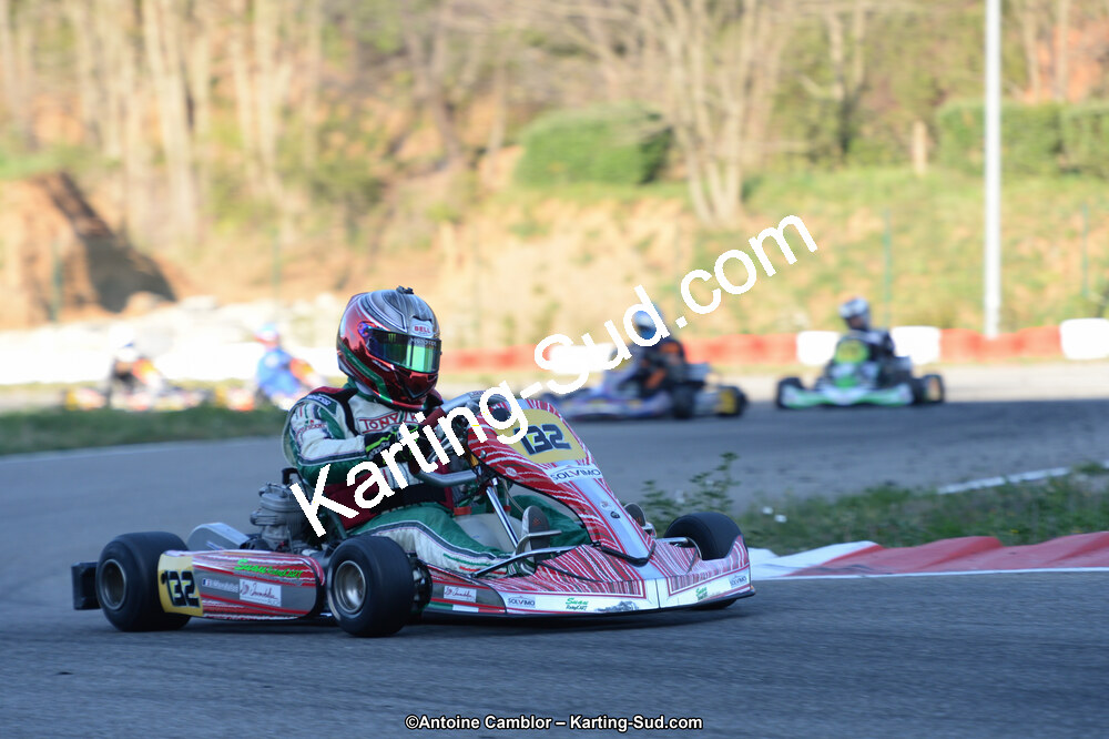 12/04/2015 : 2ème manche du Championnat du Sud à Alès (Photos Antoine Camblor) 2015 — karting