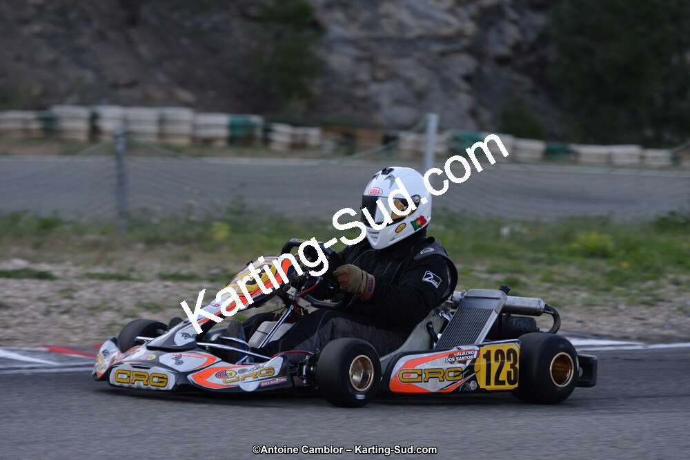 12/04/2015 : 2ème manche du Championnat du Sud à Alès (Photos Antoine Camblor) 2015 — karting