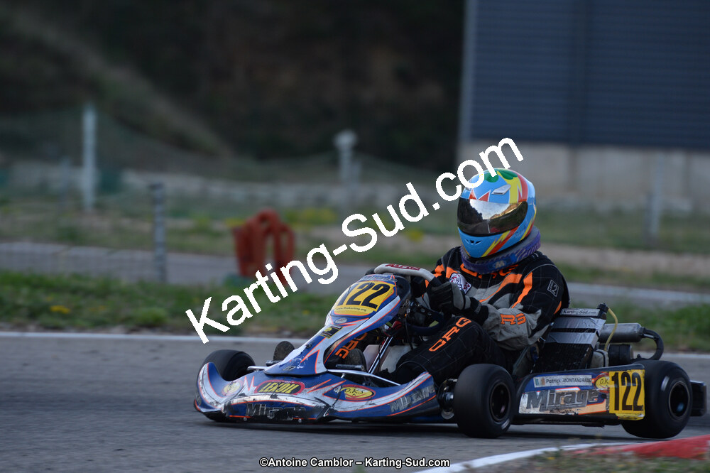 12/04/2015 : 2ème manche du Championnat du Sud à Alès (Photos Antoine Camblor) 2015 — karting