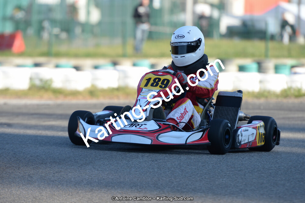 12/04/2015 : 2ème manche du Championnat du Sud à Alès (Photos Antoine Camblor) 2015 — karting