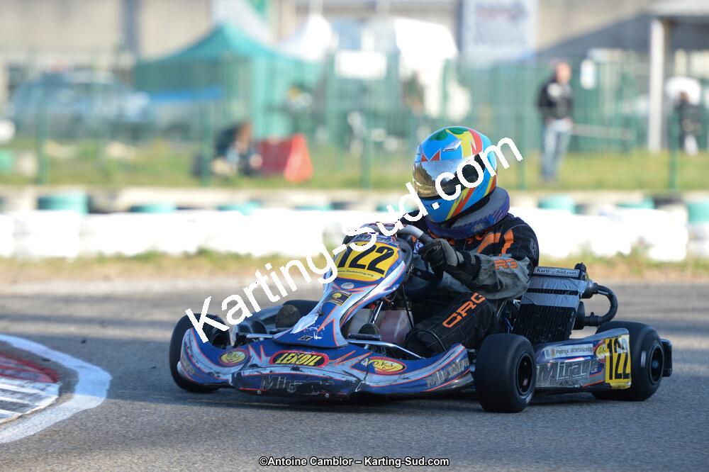 12/04/2015 : 2ème manche du Championnat du Sud à Alès (Photos Antoine Camblor) 2015 — karting