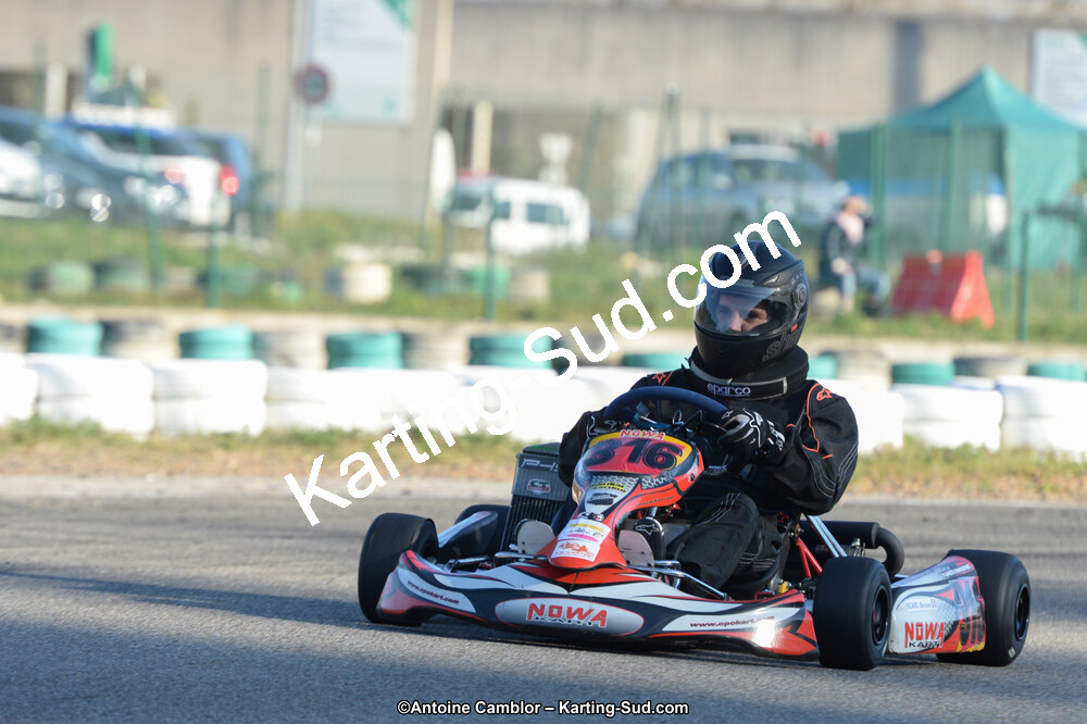 12/04/2015 : 2ème manche du Championnat du Sud à Alès (Photos Antoine Camblor) 2015 — karting