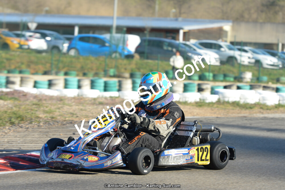 12/04/2015 : 2ème manche du Championnat du Sud à Alès (Photos Antoine Camblor) 2015 — karting