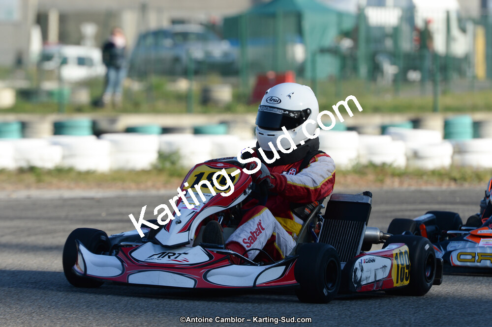 12/04/2015 : 2ème manche du Championnat du Sud à Alès (Photos Antoine Camblor) 2015 — karting