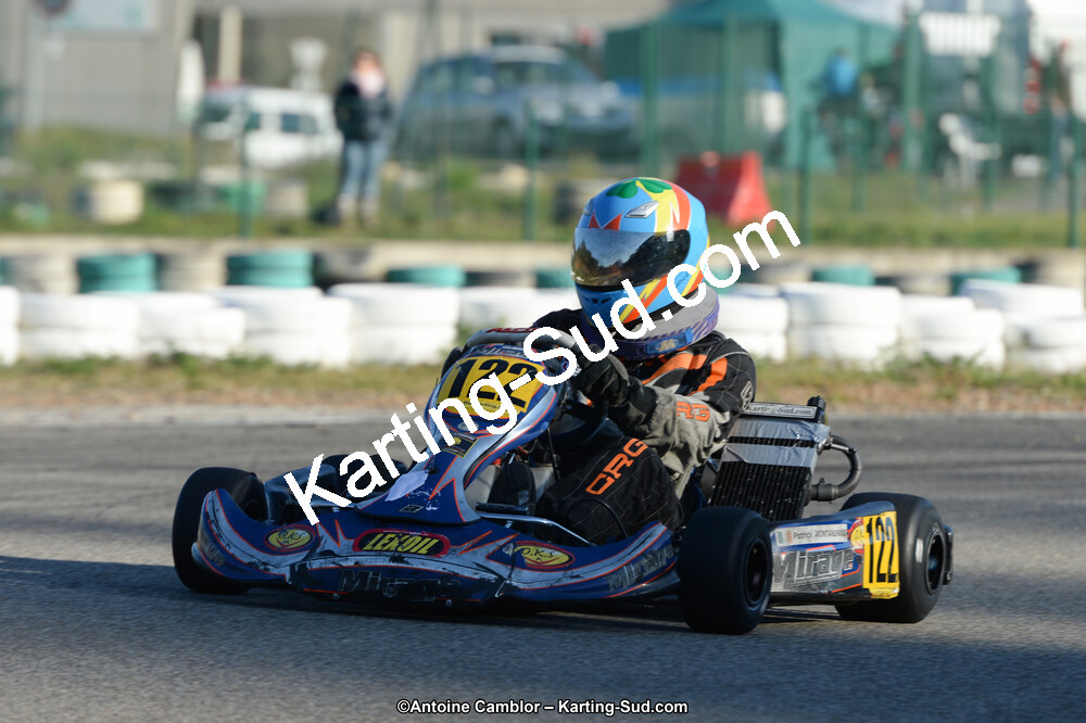12/04/2015 : 2ème manche du Championnat du Sud à Alès (Photos Antoine Camblor) 2015 — karting